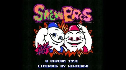 [vgm] Snow Bros