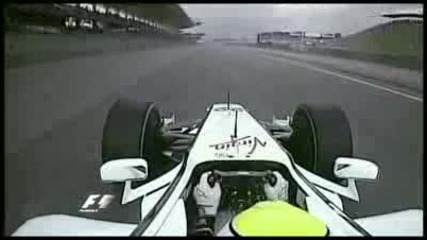 F1 Jenson Button pole lap Sepang 2009