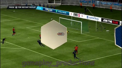 • Fifa 13 • - Точно в Целта !