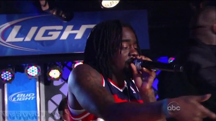 Maybach Music Group - Play Your Part & Tupac Back ( Jimmy Kimmel Live! ) 25.05.2011 Hdtv 720p