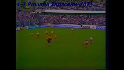 1990 Sweden vs. Poland 2-1