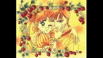 Usagi & Mamoru - Little Moments