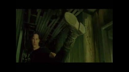 The Matrix - Animacia
