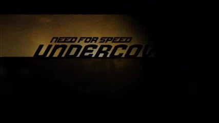 Code 4 [need For Speed Undercover]