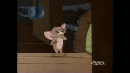 151. Tom & Jerry - Catty Cornered (1966)
