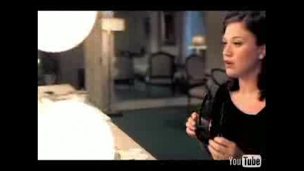 Kelly Clarkson - Because Of You Video -