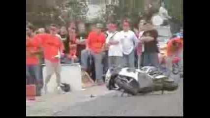 Луд - Streetbike