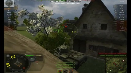 World Of Tanks Battle Team Kv-1,t1 Heavy