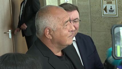 Борисов за ПП: Който нож вади, от нож умира