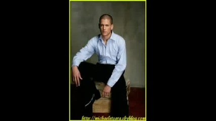 Wentworth Miller - Снимки От Фотосесии