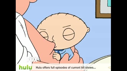 Family Guy - Breast Feeding
