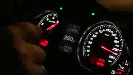 Audi Rs6 332 км/ч Vmax 332 km/h 