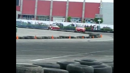 King of Europe 2010 - Cluj warm up