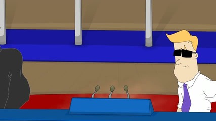 Българска анимация - Въстанието на роботите (част 1)