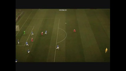 Pro Evolution Soccer 2010 Top 15 Goals (hd) 