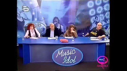 Music Idol 2: Петър Лазев - Ентусиаст