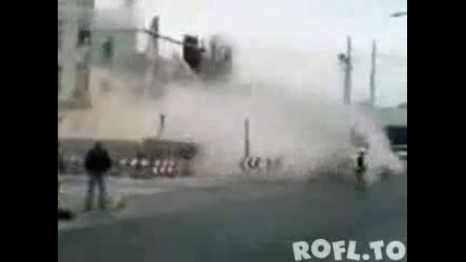 Пропадане на къща 