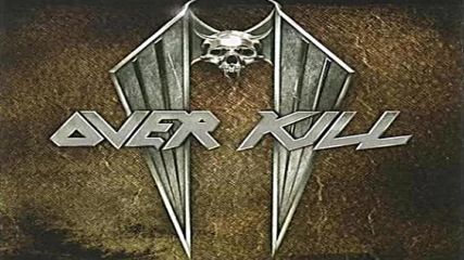 Overkill - Damned
