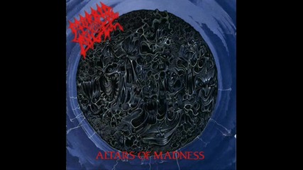 Morbid Angel - Visions from the Dark Side 