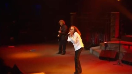 Heaven & Hell ( Dio ) - The Sign Of The Southern Cross / Voodoo - Live 2007