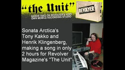 Sonata Arctica - The Unit