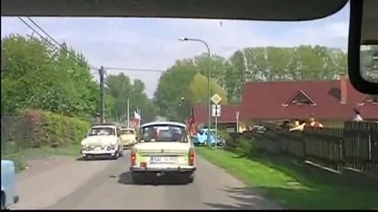 Трабант - Trabant - Auto 