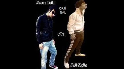 Fetbazz - Diss To Asi Styla Arsiz Bela Vbox7
