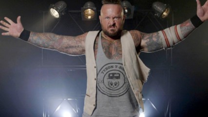 Tyson T-Bone promises to be an entirely different animal in this year's U.K. tournament