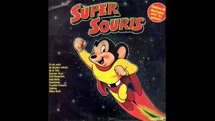 Super Souris - Sydney L'elephant