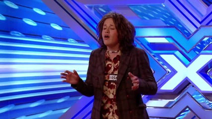 Прекрасно изпълнение!! Luke Friend || The X Factor U K 2013 ||