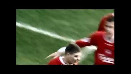 Steven Gerrard - Unforgettable Goals _ Moments
