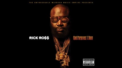 Rick Ross ft. Wale & Drake - Diced Pineapples