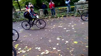 старт Xc Шумен 2010 - юноши, жени и девойки 