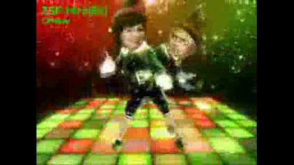 Dancing In the Bulgarian Parliament