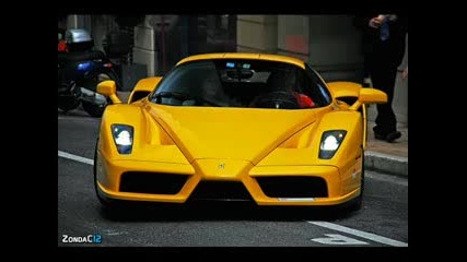 Supercars: Monaco Vs Dubai