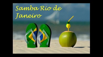 Samba Rio De Janeiro Remix