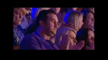 Митьо Крика във Великобритания търси таланти - Видео