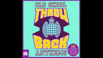 Mos pres Throwback Old Skool Anthems 2015 cd3