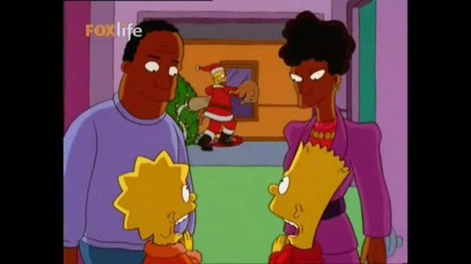 The Simpsons - Семейство Симпсън - Сезон 11 Епизод 8 - част 2 