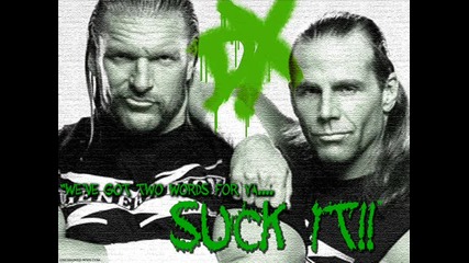 D - Generation X 