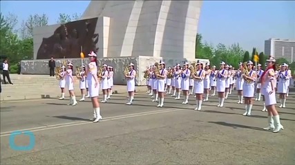 30 Women Activists Make Rare Koreas Crossing