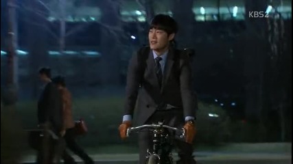 The Queen of Office ep 4 part 4