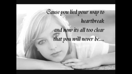 You Will Never Be - Julia Sheer