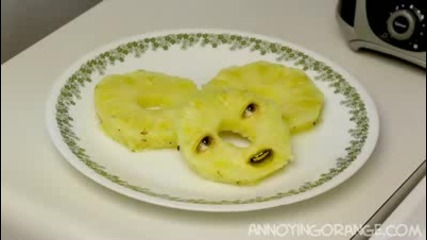 Annoying Orange Painapple 