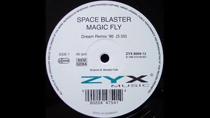 Space Blaster - Magic Fly 