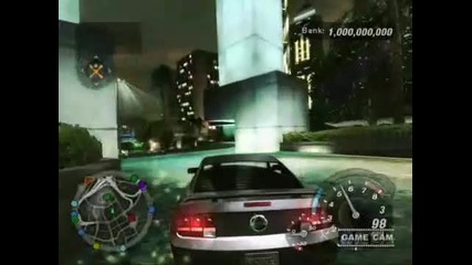 Need For Speed Underground 2 Body Shop 
