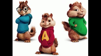 Chipmunks - Womanizer