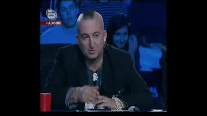 Music Idol 3 - Големите Концерти - Русина - 30 03 09