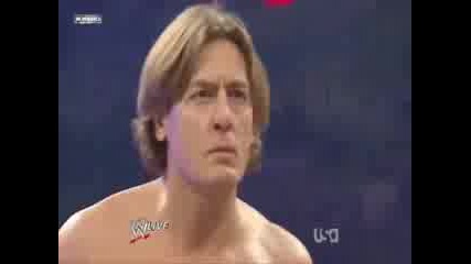 Wwe 09.02.09 Cm Punk Vs William Regal [for Intercont. Champ.]
