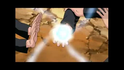 Naruto And Sasuke